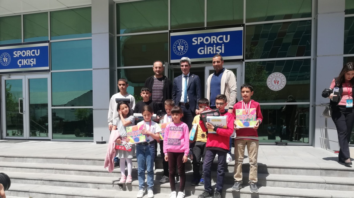 Türkiye Akıl ve Zeka Oyunları Turnuvası İl Finalinde dereceye giren öğrencilerimizi tebrik ediyoruz.